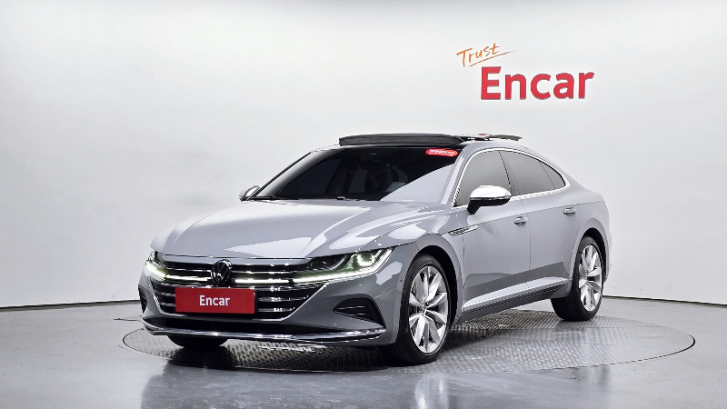car Volkswagen Arteon id47620 main photo