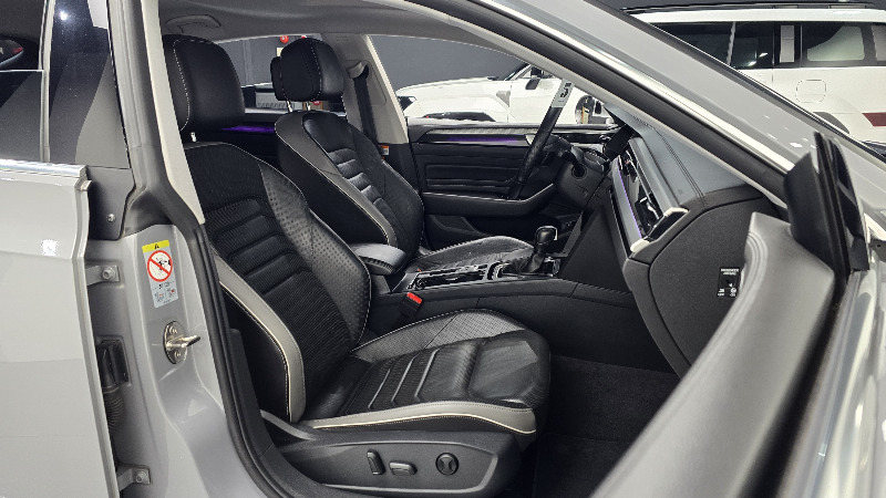 car Volkswagen Arteon id47620 photo #10