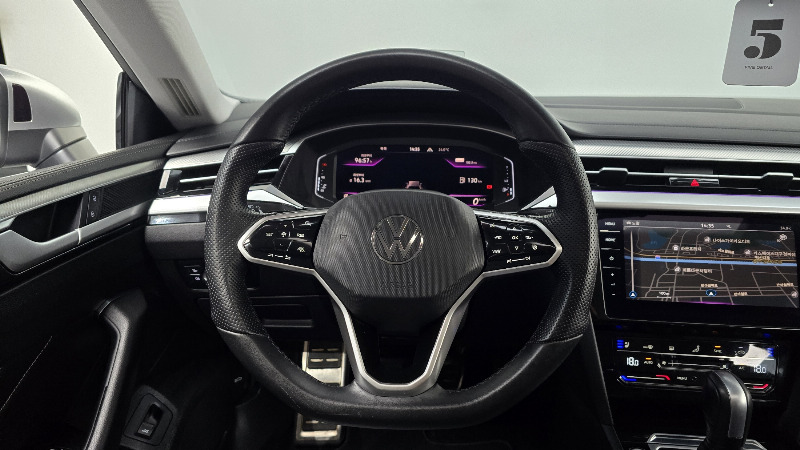 car Volkswagen Arteon id47620 photo #13