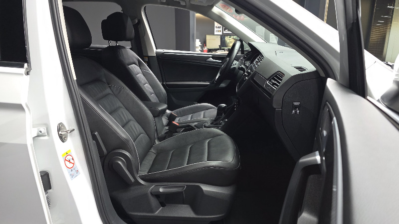 car Volkswagen Tiguan id47621 photo #11