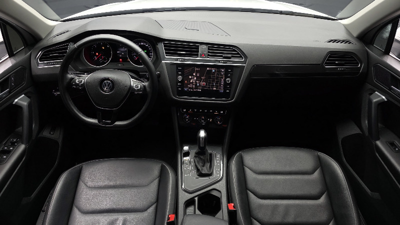 car Volkswagen Tiguan id47621 photo #7