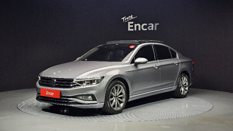 car Volkswagen Passat id47622 main photo
