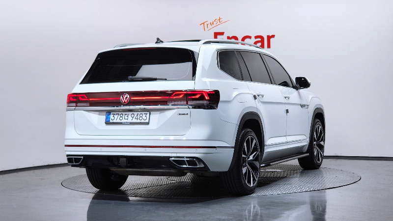 car Volkswagen Atlas id47623 photo #2