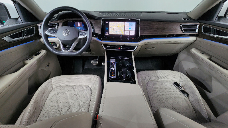 car Volkswagen Atlas id47623 photo #7