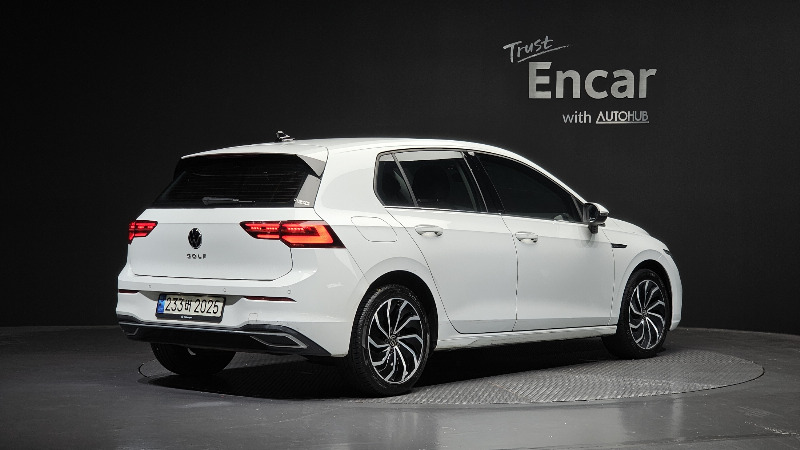 car Volkswagen Golf id47631 photo #2
