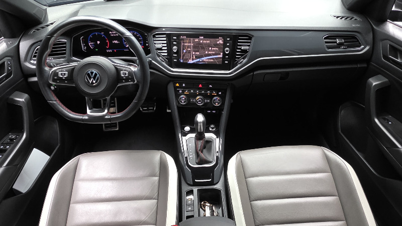 car Volkswagen T-Roc id47636 photo #7
