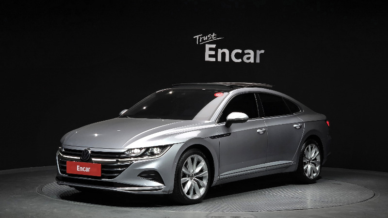 car Volkswagen Arteon id47640 main photo