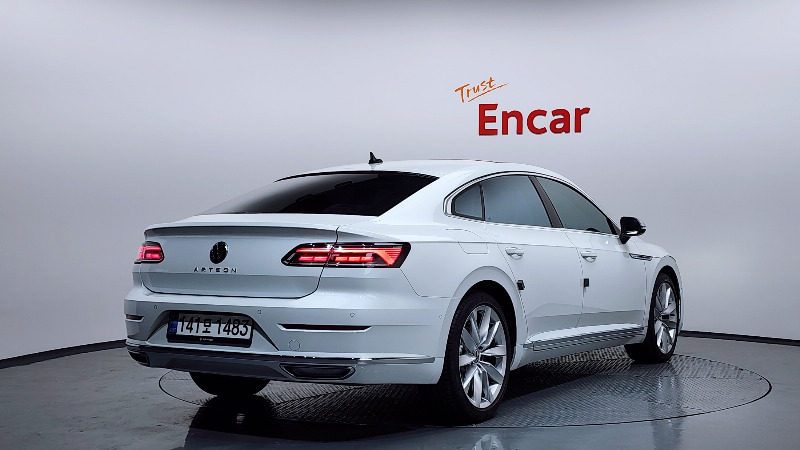 car Volkswagen Arteon id47644 photo #2