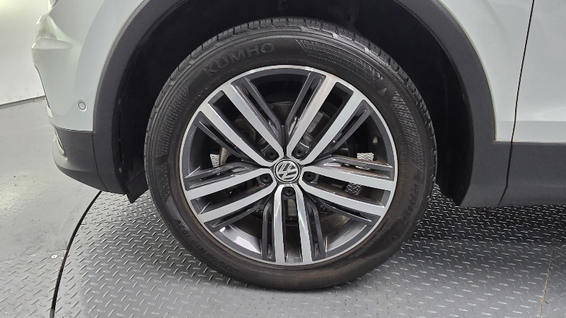 car Volkswagen Tiguan id47652 photo #5