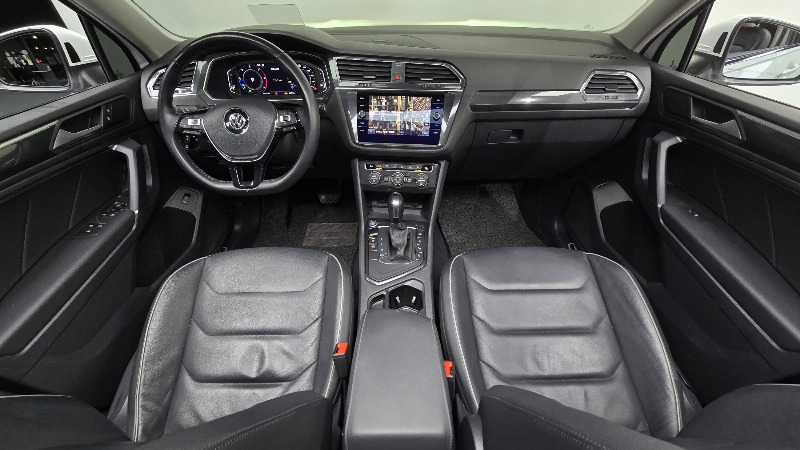car Volkswagen Tiguan id47652 photo #7