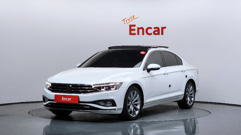 car Volkswagen Passat id47655 main photo