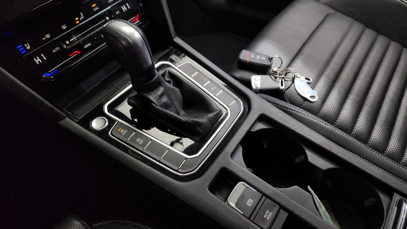 car Volkswagen Passat id47655 photo #9