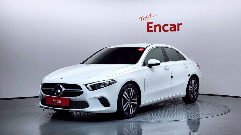 car Mercedes Benz A Class id47664 main photo