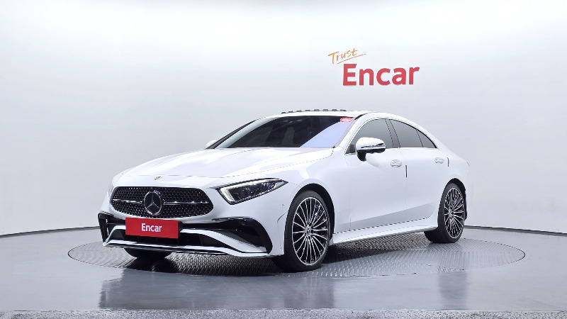 car Mercedes Benz CLS Class id47665 main photo