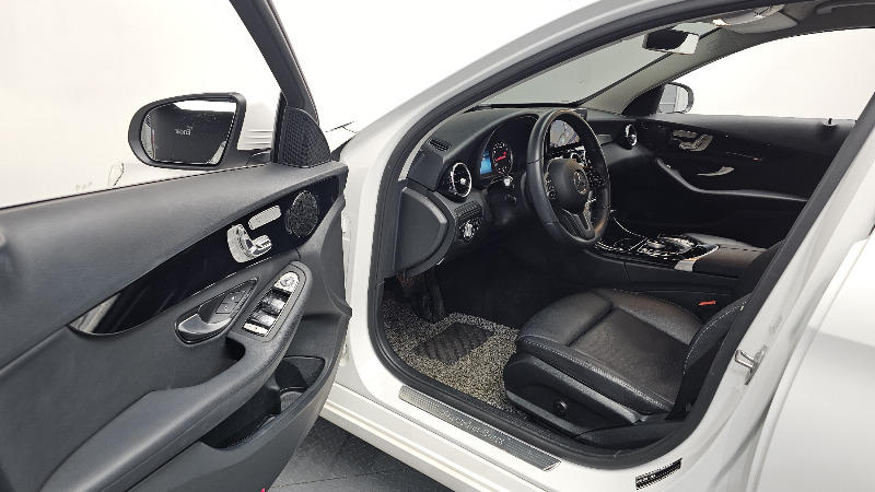 car Mercedes Benz C Class id47667 photo #10