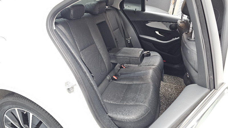 car Mercedes Benz C Class id47667 photo #11