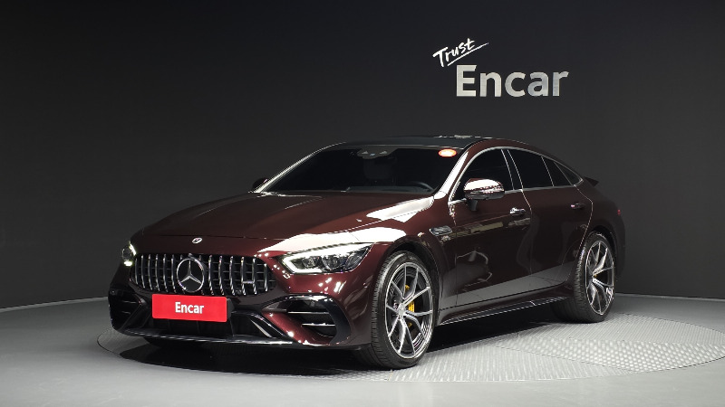 car Mercedes Benz AMG id47669 main photo