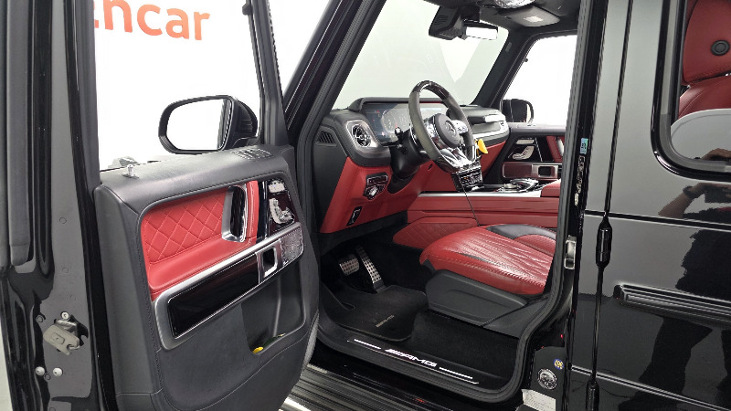 car Mercedes Benz G Class id47672 photo #10