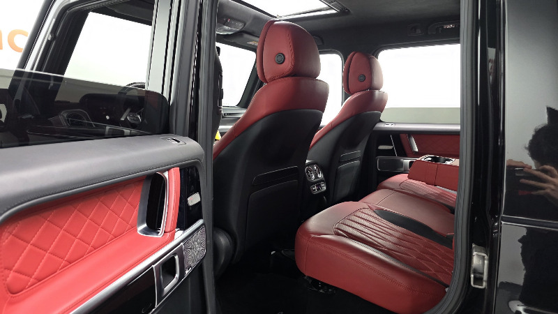 car Mercedes Benz G Class id47672 photo #11