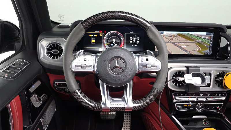 car Mercedes Benz G Class id47672 photo #12