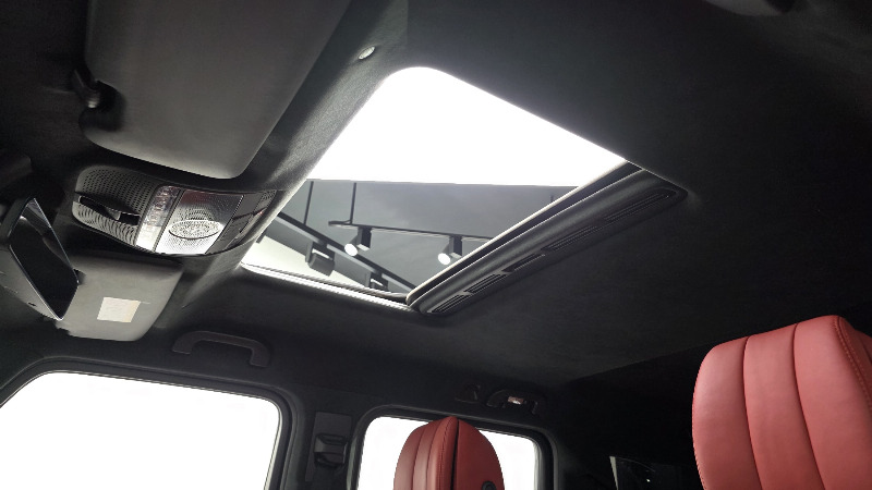 car Mercedes Benz G Class id47672 photo #19