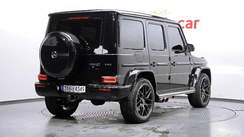 car Mercedes Benz G Class id47672 photo #2