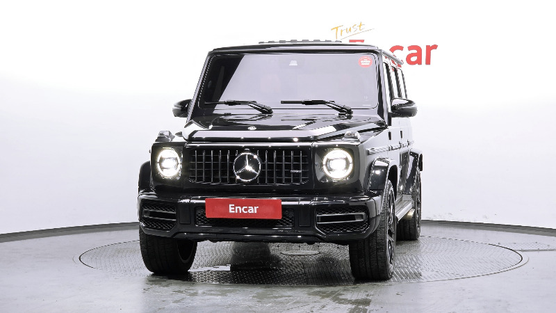 car Mercedes Benz G Class id47672 photo #3