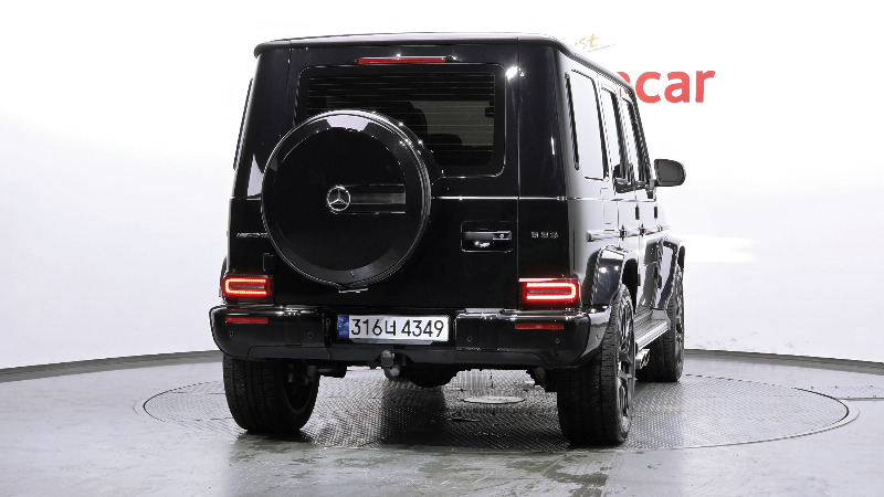 car Mercedes Benz G Class id47672 photo #4