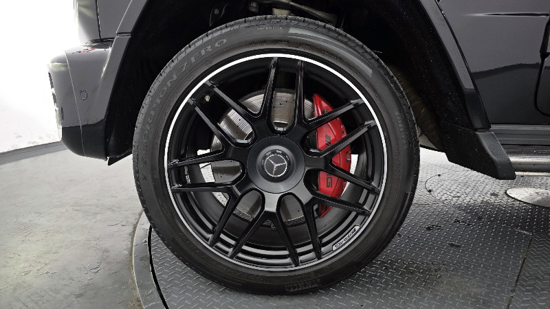 car Mercedes Benz G Class id47672 photo #5
