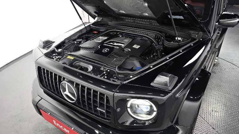car Mercedes Benz G Class id47672 photo #6