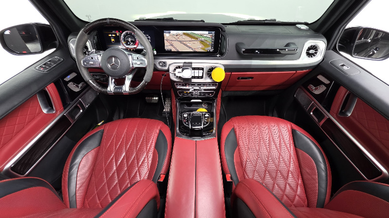 car Mercedes Benz G Class id47672 photo #7