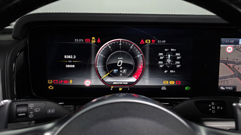 car Mercedes Benz G Class id47672 photo #8