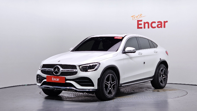 car Mercedes Benz GLC id47680 main photo