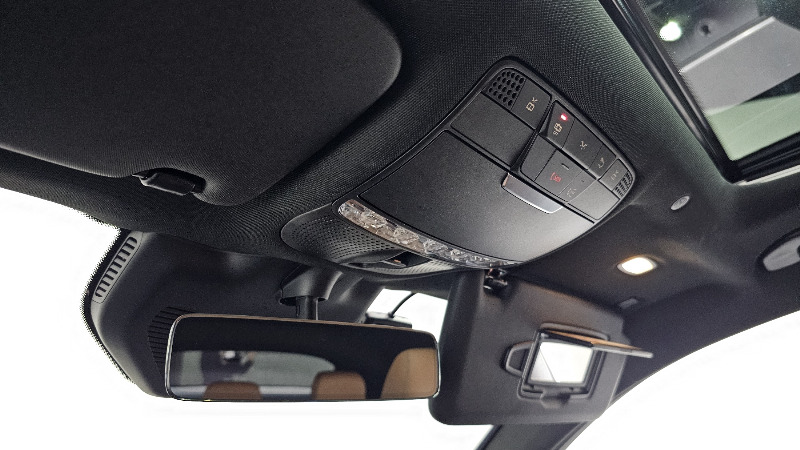 car Mercedes Benz GLC id47680 photo #18