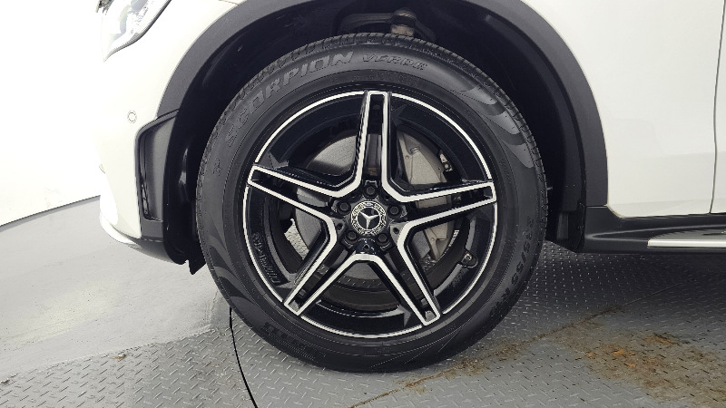 car Mercedes Benz GLC id47680 photo #5