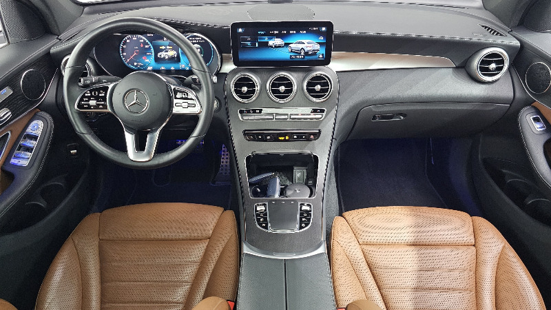 car Mercedes Benz GLC id47680 photo #7