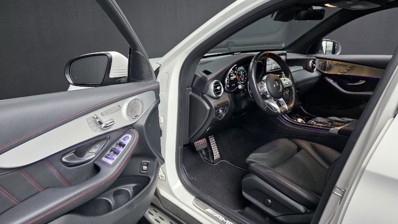 car Mercedes Benz GLC id47683 photo #10