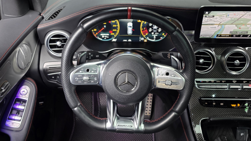 car Mercedes Benz GLC id47683 photo #13