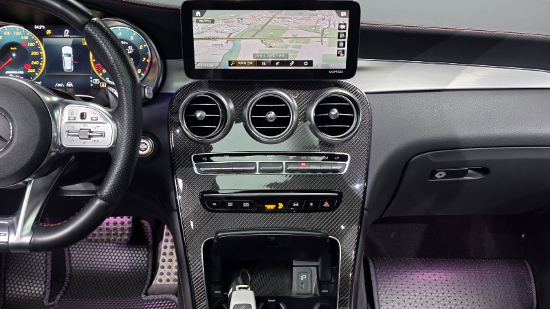car Mercedes Benz GLC id47683 photo #14