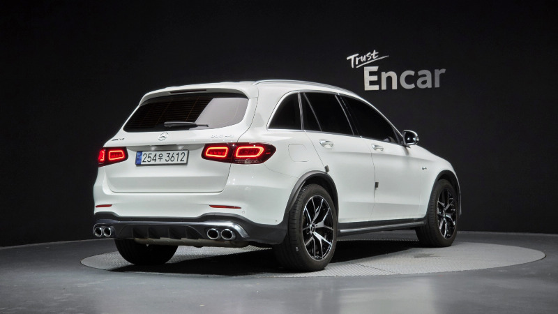 car Mercedes Benz GLC id47683 photo #2