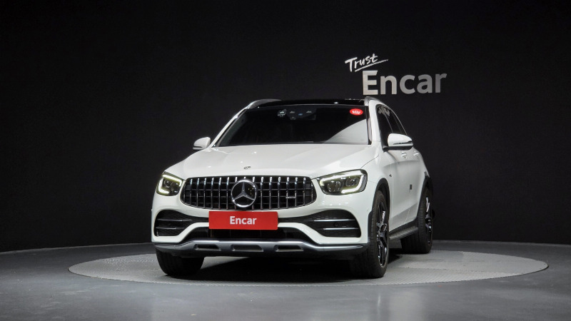 car Mercedes Benz GLC id47683 photo #3