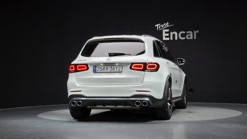 car Mercedes Benz GLC id47683 photo #4