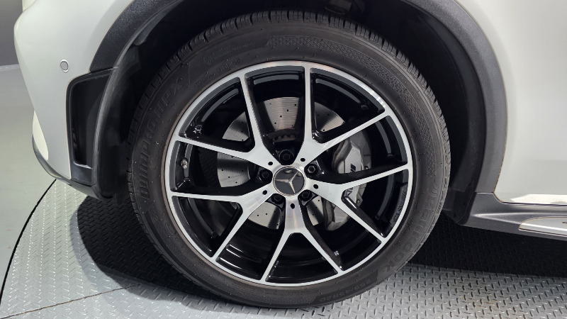 car Mercedes Benz GLC id47683 photo #5