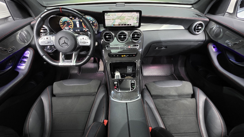 car Mercedes Benz GLC id47683 photo #7