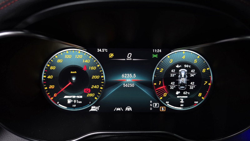 car Mercedes Benz GLC id47683 photo #8