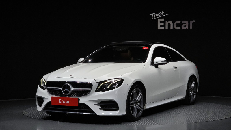 car Mercedes Benz E Class id47686 main photo