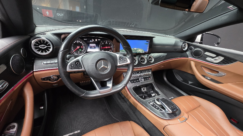 car Mercedes Benz E Class id47686 photo #7