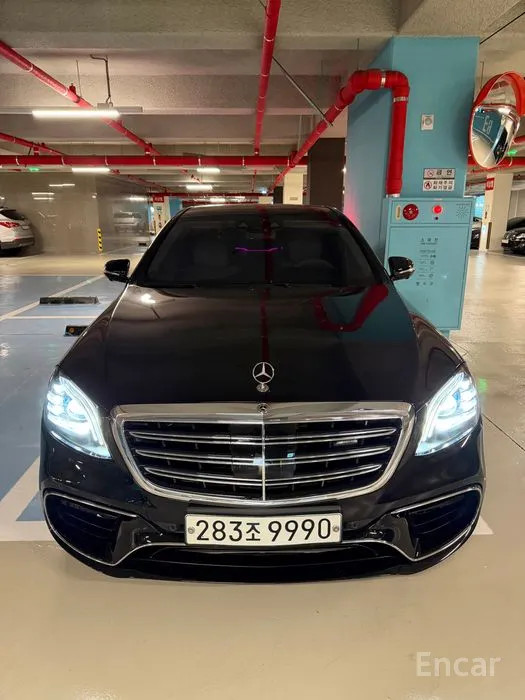 car Mercedes Benz S Class id47687 photo #3