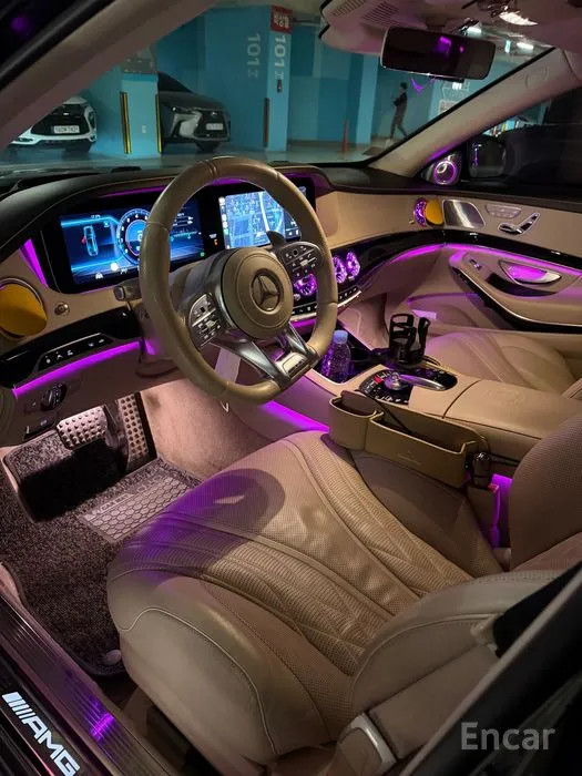 car Mercedes Benz S Class id47687 photo #9