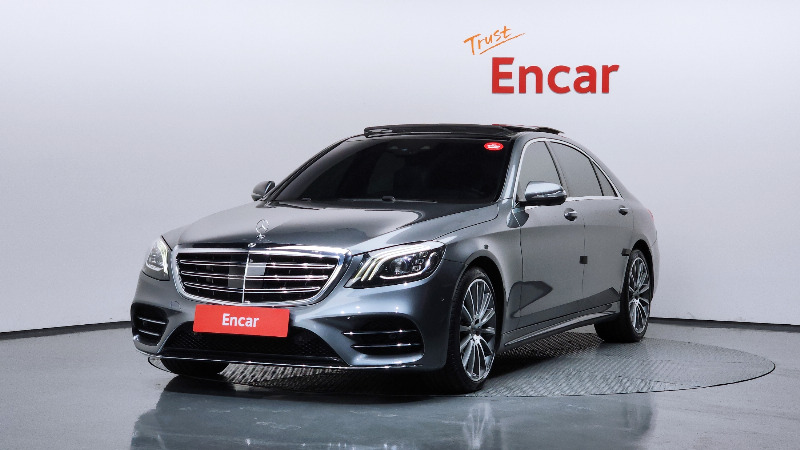 car Mercedes Benz S Class id47689 main photo